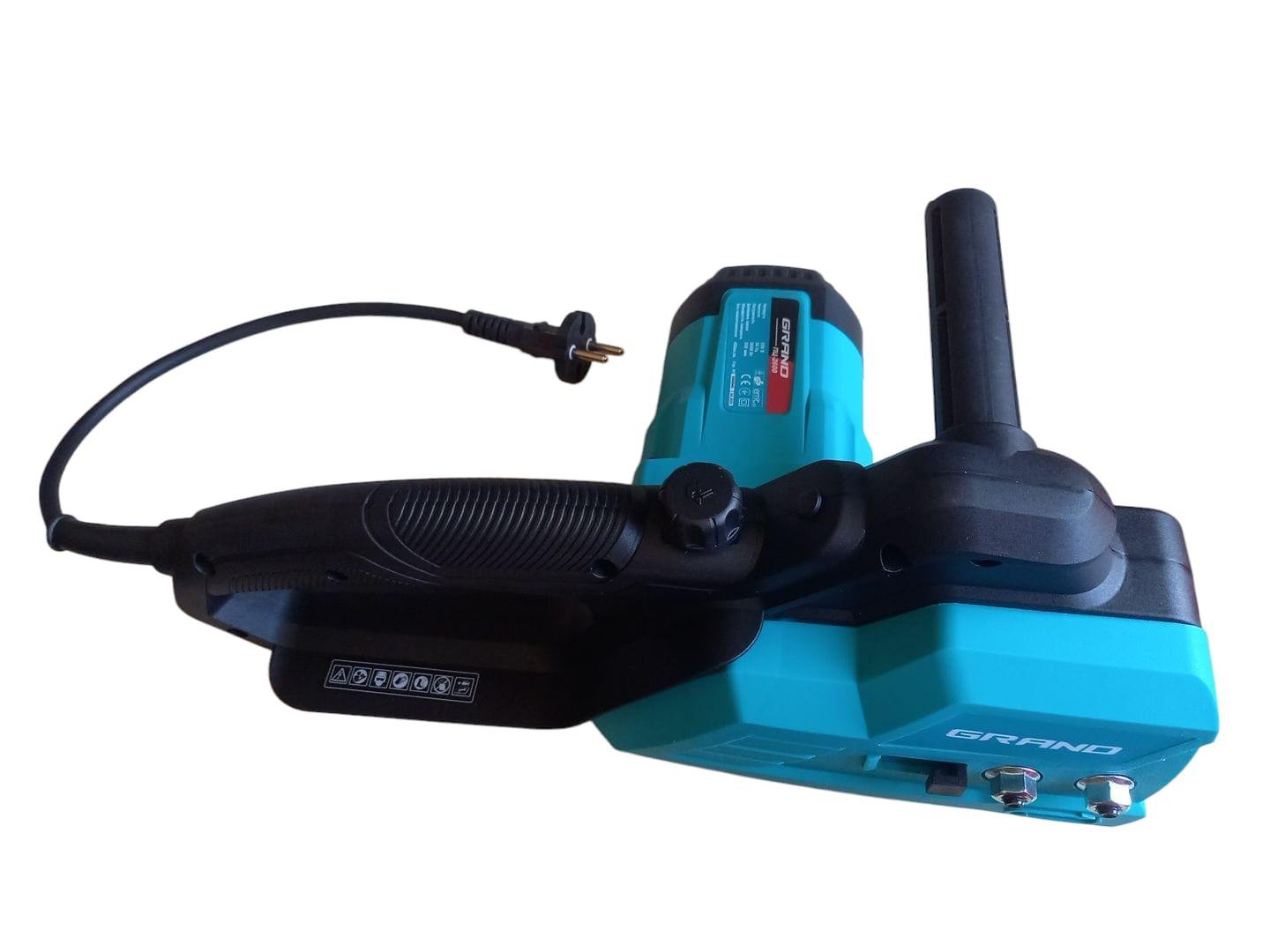 Пила ланцюгова Grand ПЦ-2600 електрична (28055956)