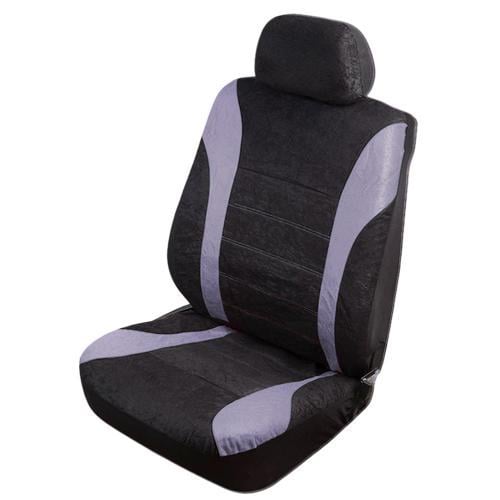 Набор чехлов VSC-38260V-6 BK/GY Velur 6 единиц