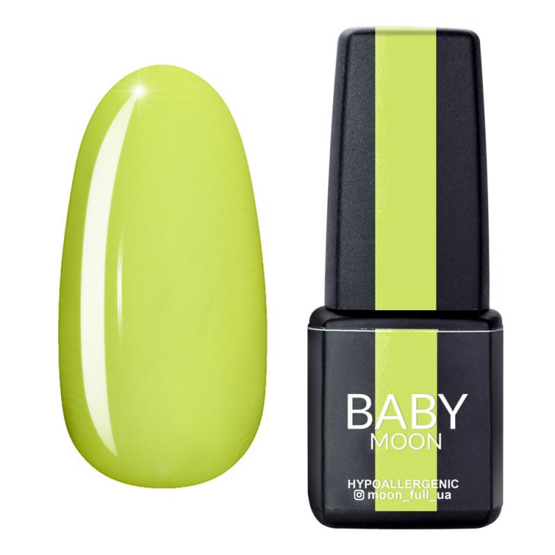 Гель-лак BABY Moon Perfect Neon Collection №008 6 мл