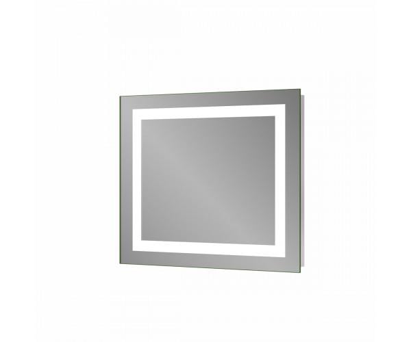 Зеркало Sanwerk Лава Квадра 90x65 см (ZL0000162)