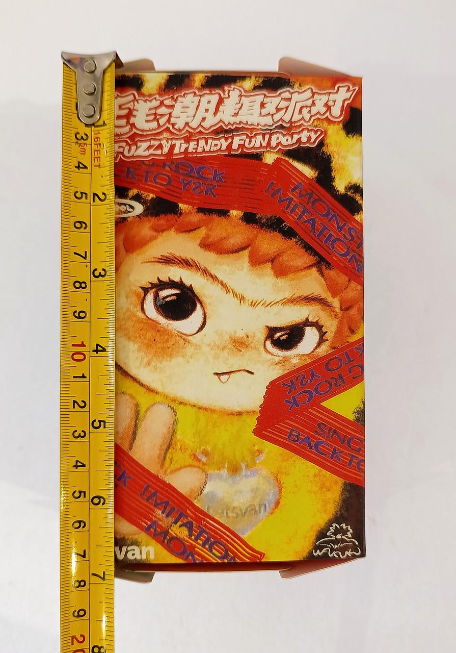 Сюрприз в коробке Вакуку 17х10х9 см - фото 4