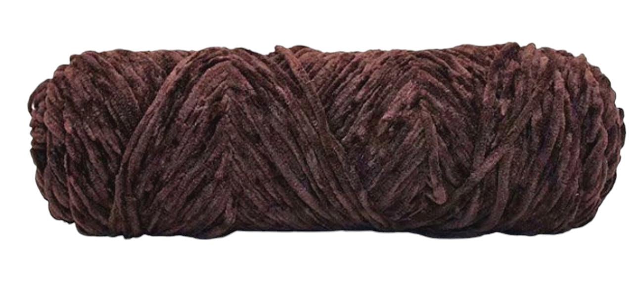 Набор для создания сумки из пластиковой канвы Серебряная лилия с нитками Темно-коричневый (1596-27) - фото 5 Набор для создания сумки из пластиковой канвы Серебряная лилия с нитками Темно-коричневый (1596-27) - фото 5