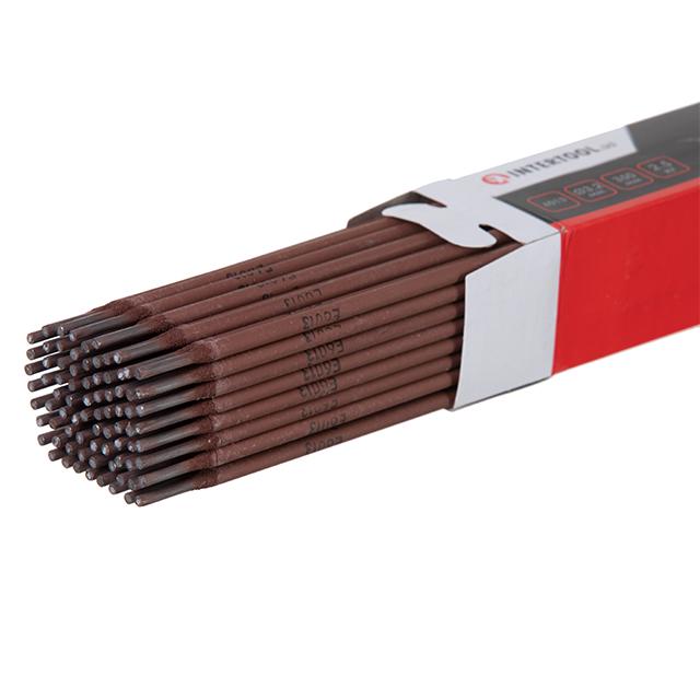 Електроди зварювальні 3,2 мм 2,5 кг (6013) - фото 2