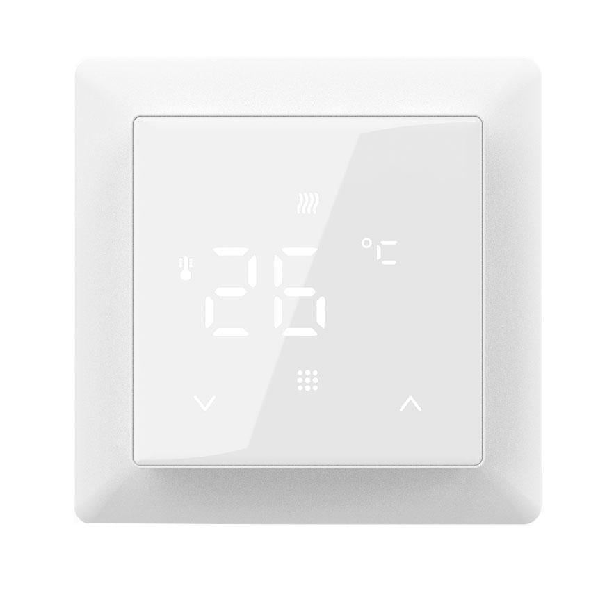 Терморегулятор программируемый In-Therm PT 516 White