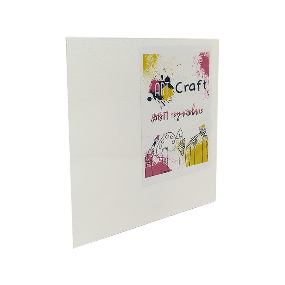Ґрунтоване ДВП ART CRAFT 16026AC акрил 20x20 см (RLT31624)