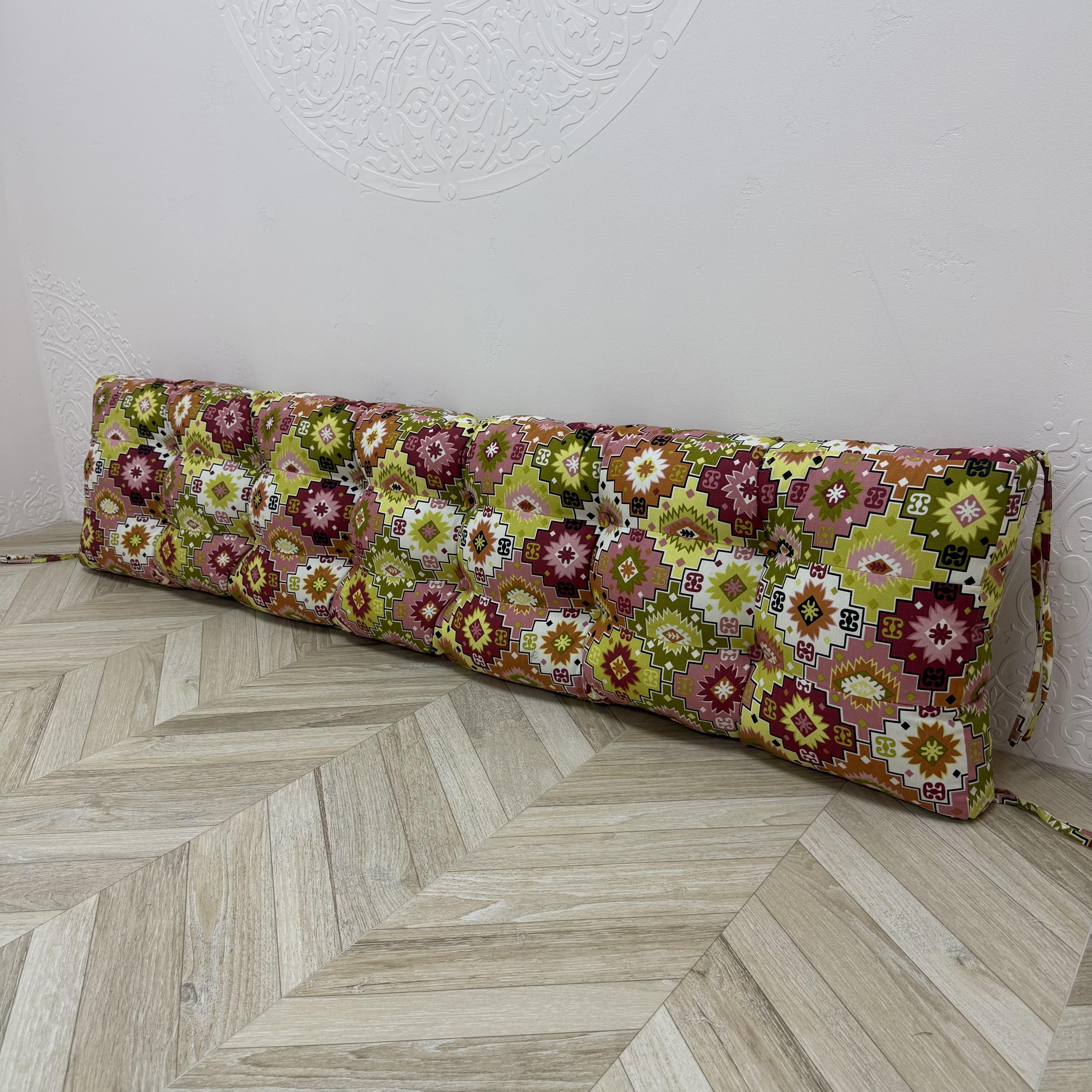 Подушка-спинка Comfort Home Carpet панама 150х45 см