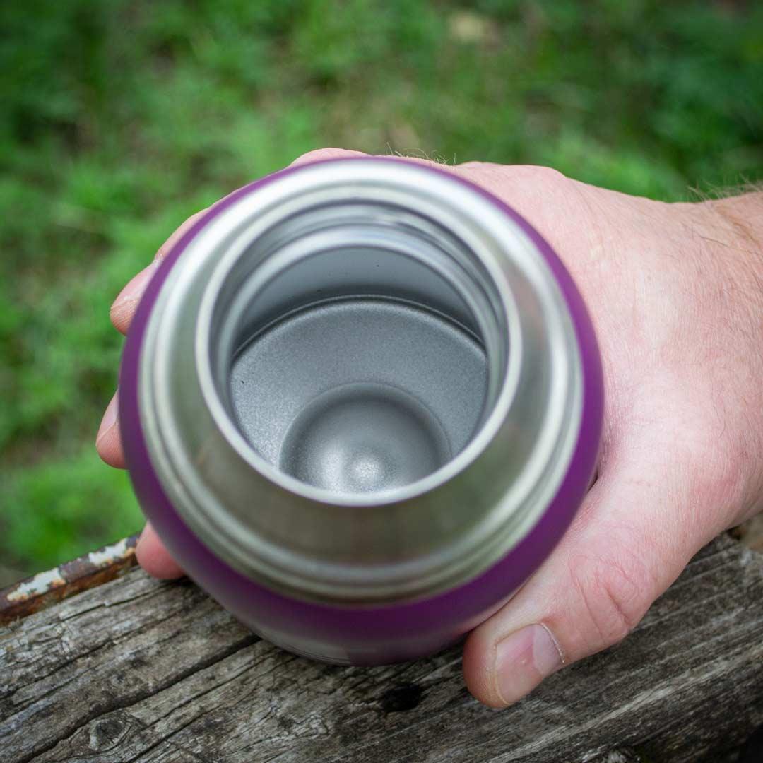 Термос Tramp Expedition Line питний термос 0,5 л Фіолетовий (TRC-030-purple) - фото 5 Термос Tramp Expedition Line питний термос 0,5 л Фіолетовий (TRC-030-purple) - фото 5