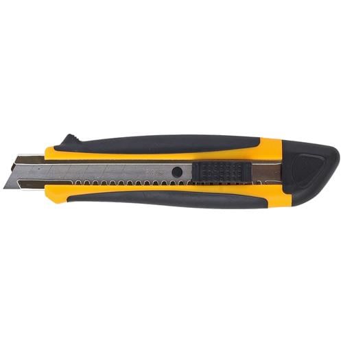 Ніж канцелярський Buromax пластиковий 18 мм (BM.4616)