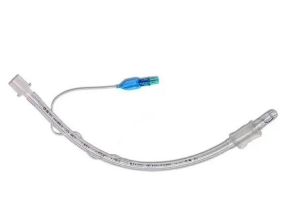 Эндотрахеальная трубка Medicare 4,5 с манжетой (НФ-00000887)