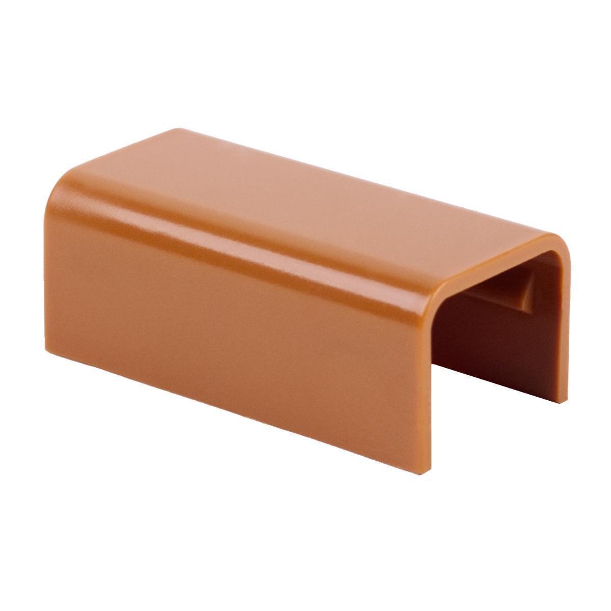 Соединитель KOPOS для короба LV 18x13 мм ПВХ Светло-коричневый (8732_SD)