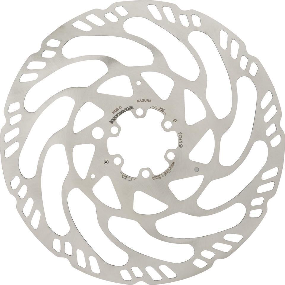 Ротор дискового гальма MAGURA MDR-C 203 мм 6 болтів (2297464228)