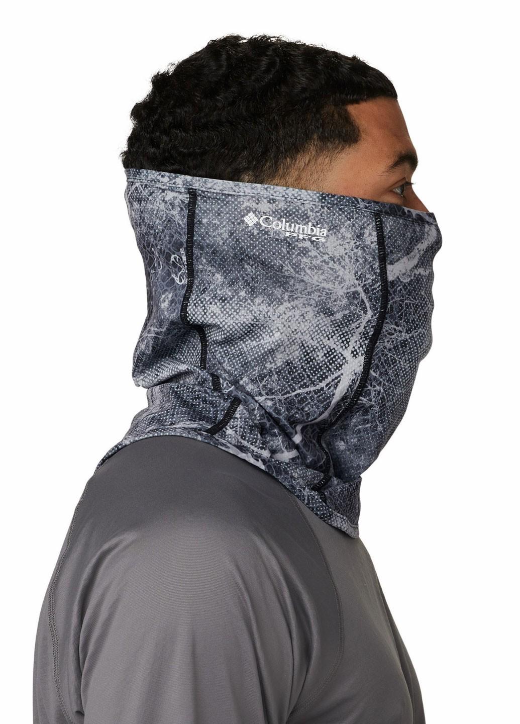 Бафф Columbia Freezer Zero II Neck Gaiter L/XL Серый (193553234456) - фото 2