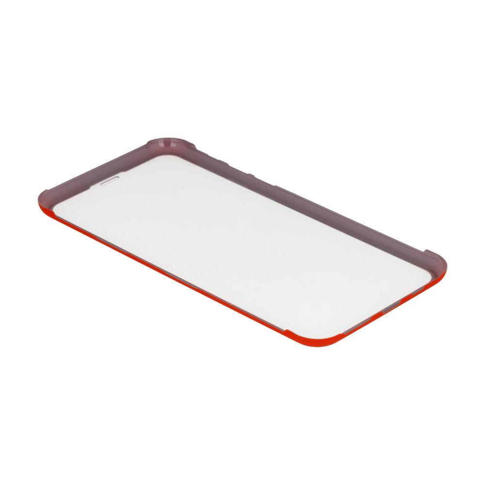 Чехол Double Sided для iPhone 11 Pro Красный - фото 3