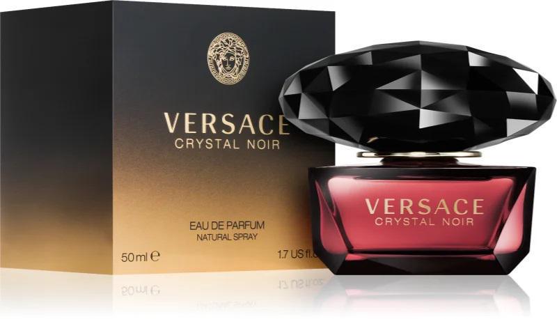 Парфумована вода жіноча Versace Crystal Noir 50 мл (27687)