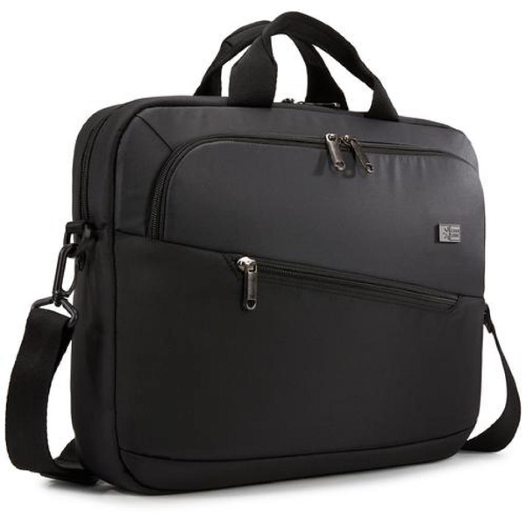 Сумка для ноутбука Case Logic Propel Attache PROPA-114 14'' Black (3204526) - фото 3