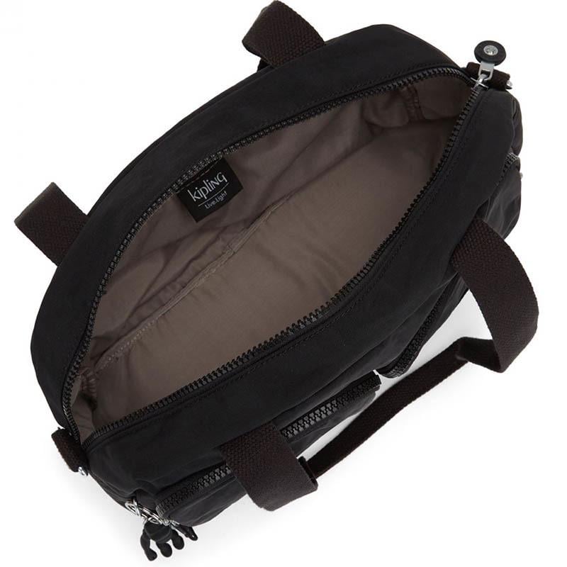 Сумка жіноча Kipling Cool Defea 11 л Black (KI2849_P39) - фото 4