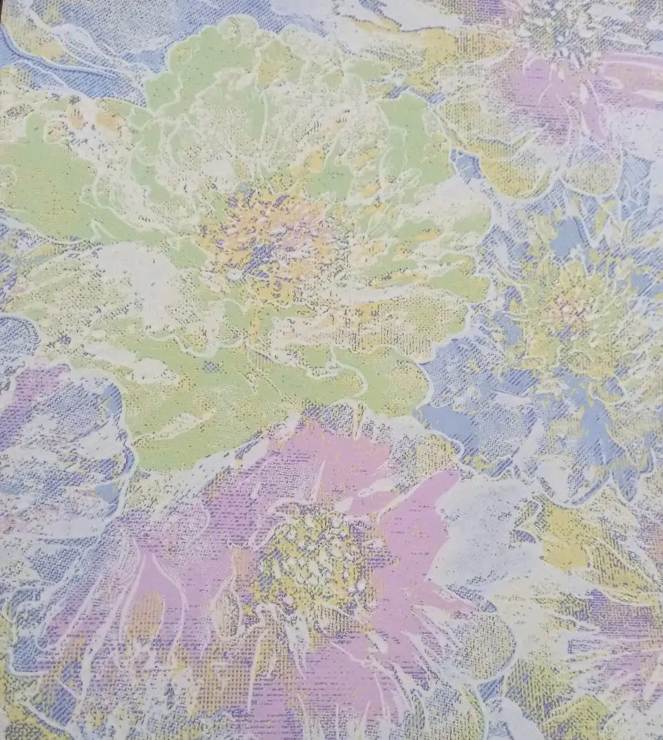 Шпалери вінілові Акварель 5682-03 Comfort на паперовій основі - фото 4 Шпалери вінілові Акварель 5682-03 Comfort на паперовій основі - фото 4