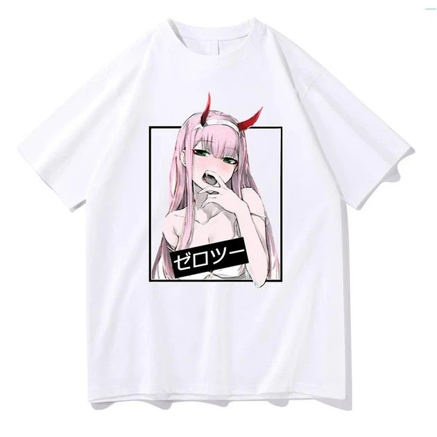 Футболка мужская Милий во Франксе 02 OS Белый (AnimeT1058)