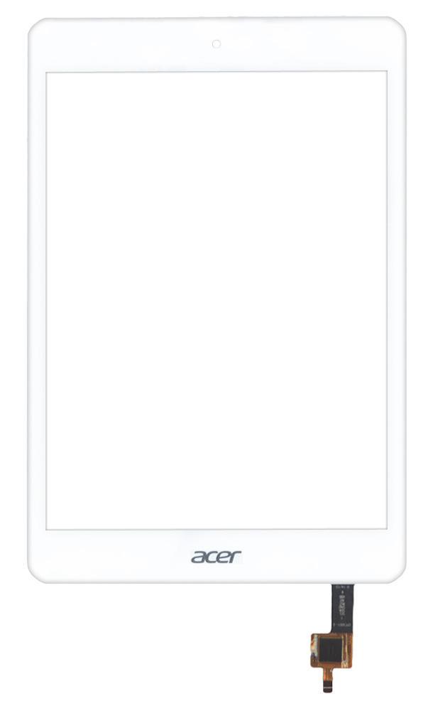 Тачскрин для планшета Acer Iconia A1-830 Белый