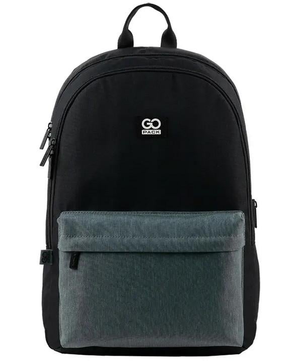 Рюкзак GoPack Education Teens GO24-140L-4 Сірий (4063276114297)