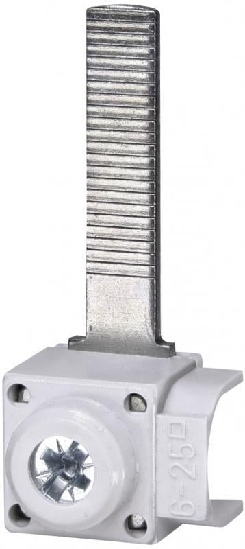 Клемма вводная ETI EFB-25PS-29 6-25 мм2 80A Pin штирь 29 мм ввод сбоку 690V AC (2921289)