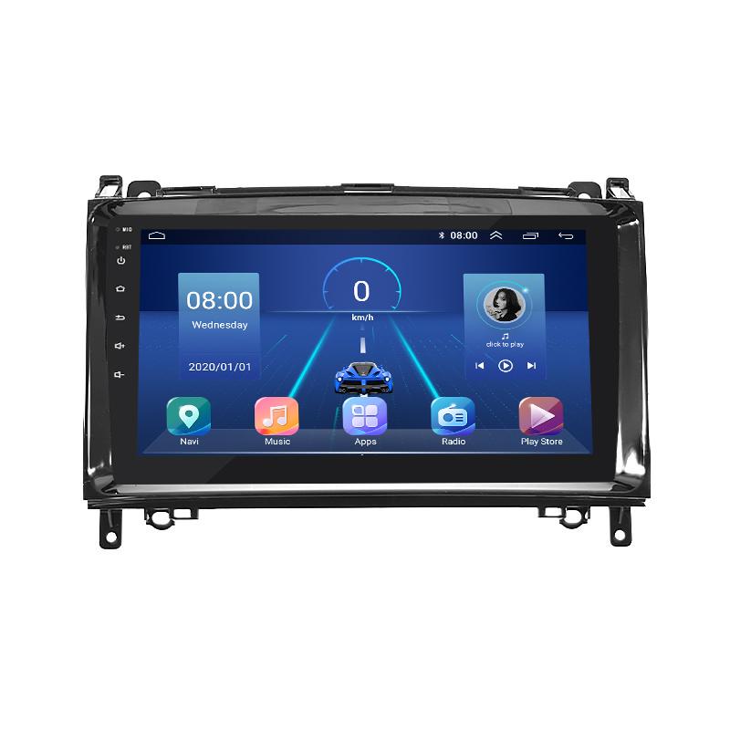 Штатная магнитола Lesko для Mercedes-Benz A-Класс II (W169) Рестайлинг 2008-2012 экран 9" 2/32Gb/ 4G/ Wi-Fi Штатная магнитола Lesko для Mercedes-Benz A-Класс II (W169) Рестайлинг 2008-2012 экран 9" 2/32Gb/ 4G/ Wi-Fi