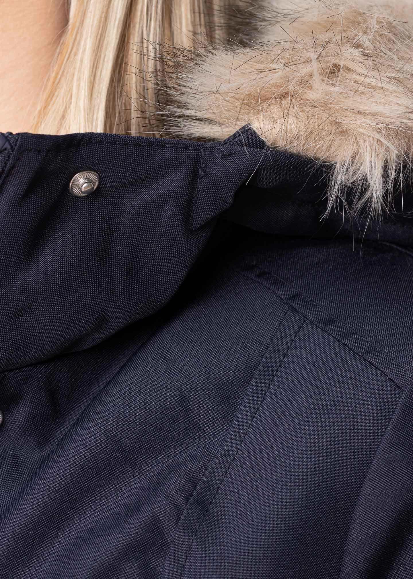 Парка Vero Moda XL Темно-синий (10230809b51) - фото 3