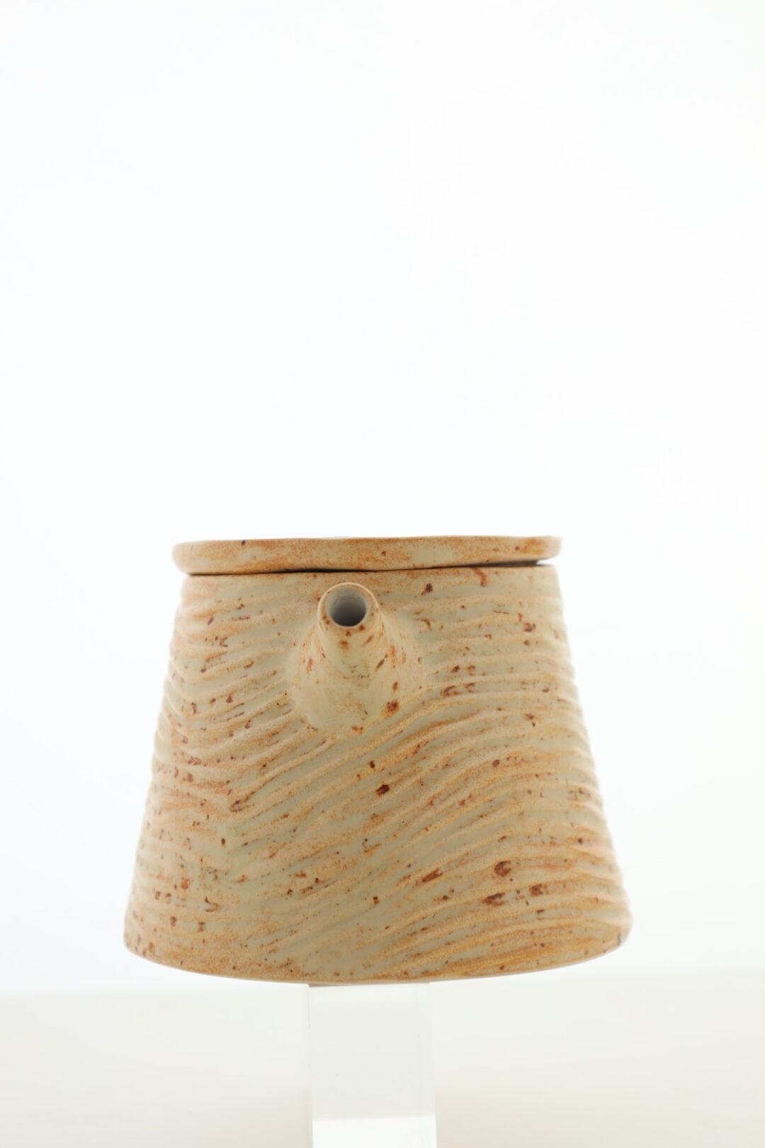 Набір для чайної церемонії Дюна ручної роботи (TS-06) - фото 16 Набір для чайної церемонії Дюна ручної роботи (TS-06) - фото 16