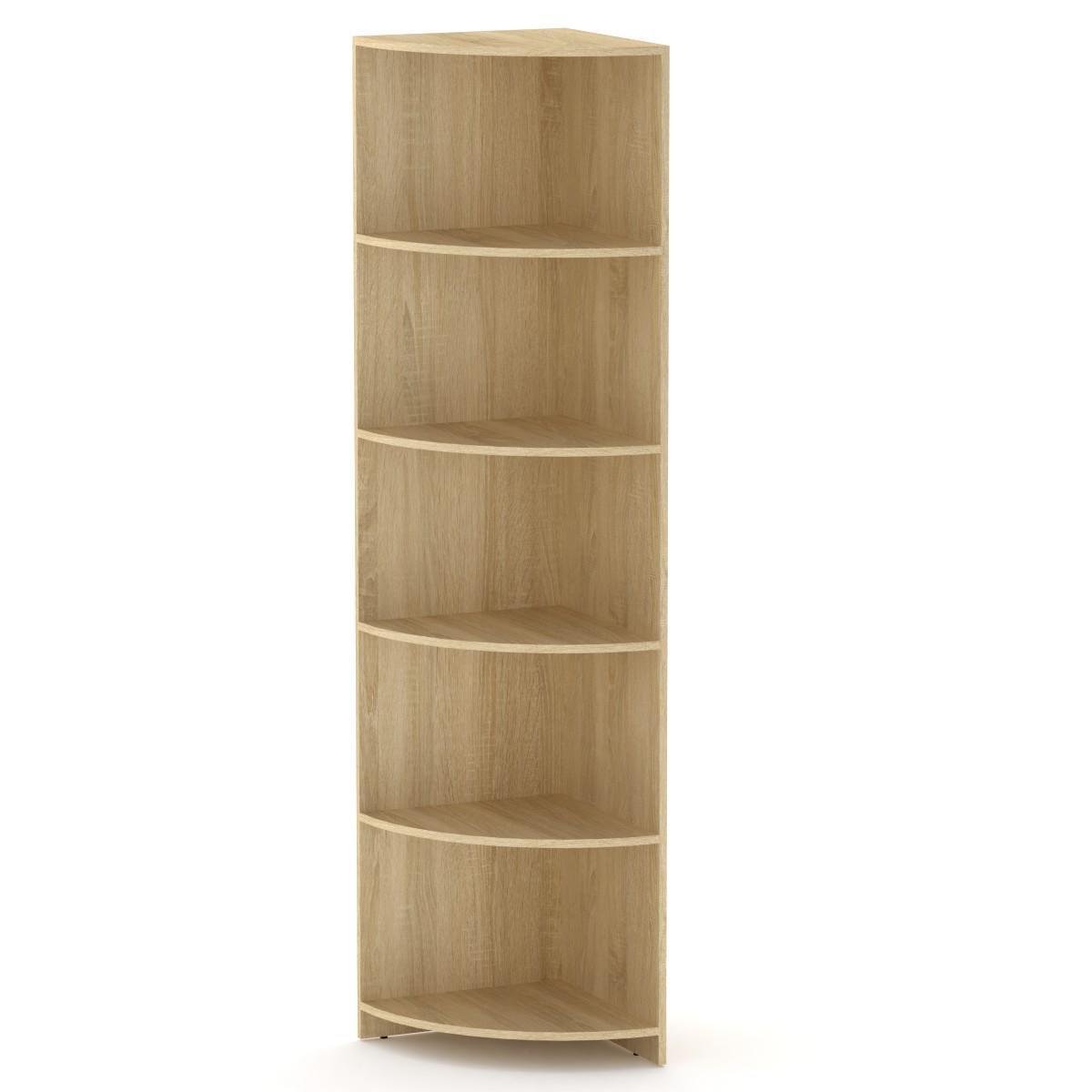 Пенал кутовий Компаніт-1 Дуб сонома