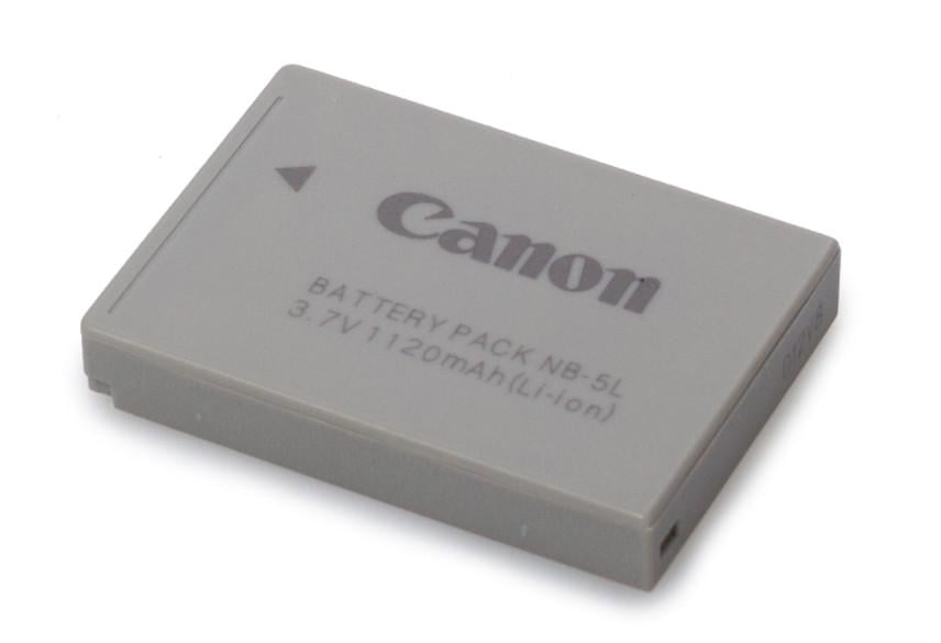 Батарея Canon NB-5L camera battery S100V/S110/SX200/SX210/SX220/SX230