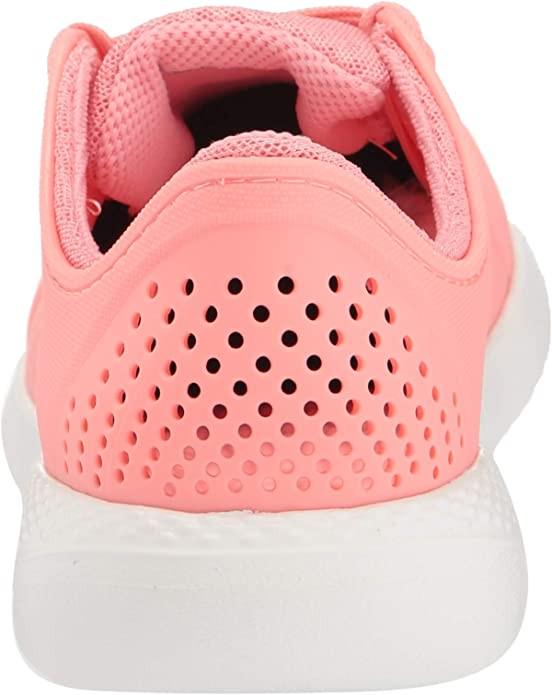 Кросівки чоловічі Crocs Literide Pacer fresco	 р. 39-40 Кораловий (19483) - фото 5