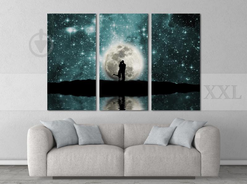 Модульна картина Poster-land Космос Пара Art-177_XXL