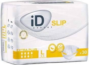 Подгузники для взрослых iD Slip Extra Plus Large №30 (000003003) Подгузники для взрослых iD Slip Extra Plus Large №30 (000003003)