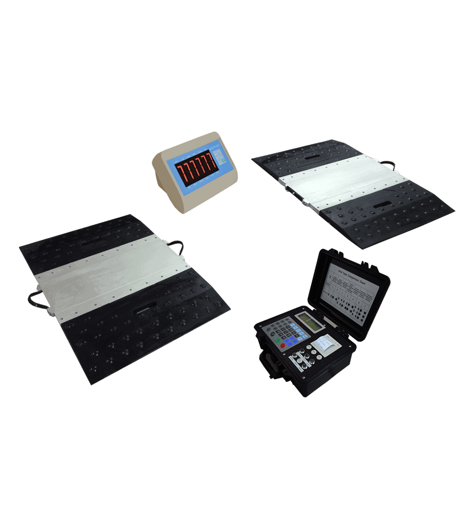 Ваги автомобільні Днепровес L15C-1 (982)