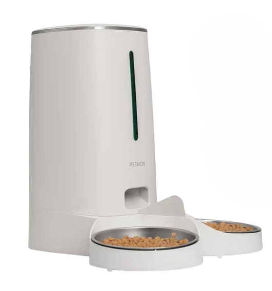 Автоматична годівниця для домашніх тварин IPETMON WiFi Smart Life & Tuya (2272835414)