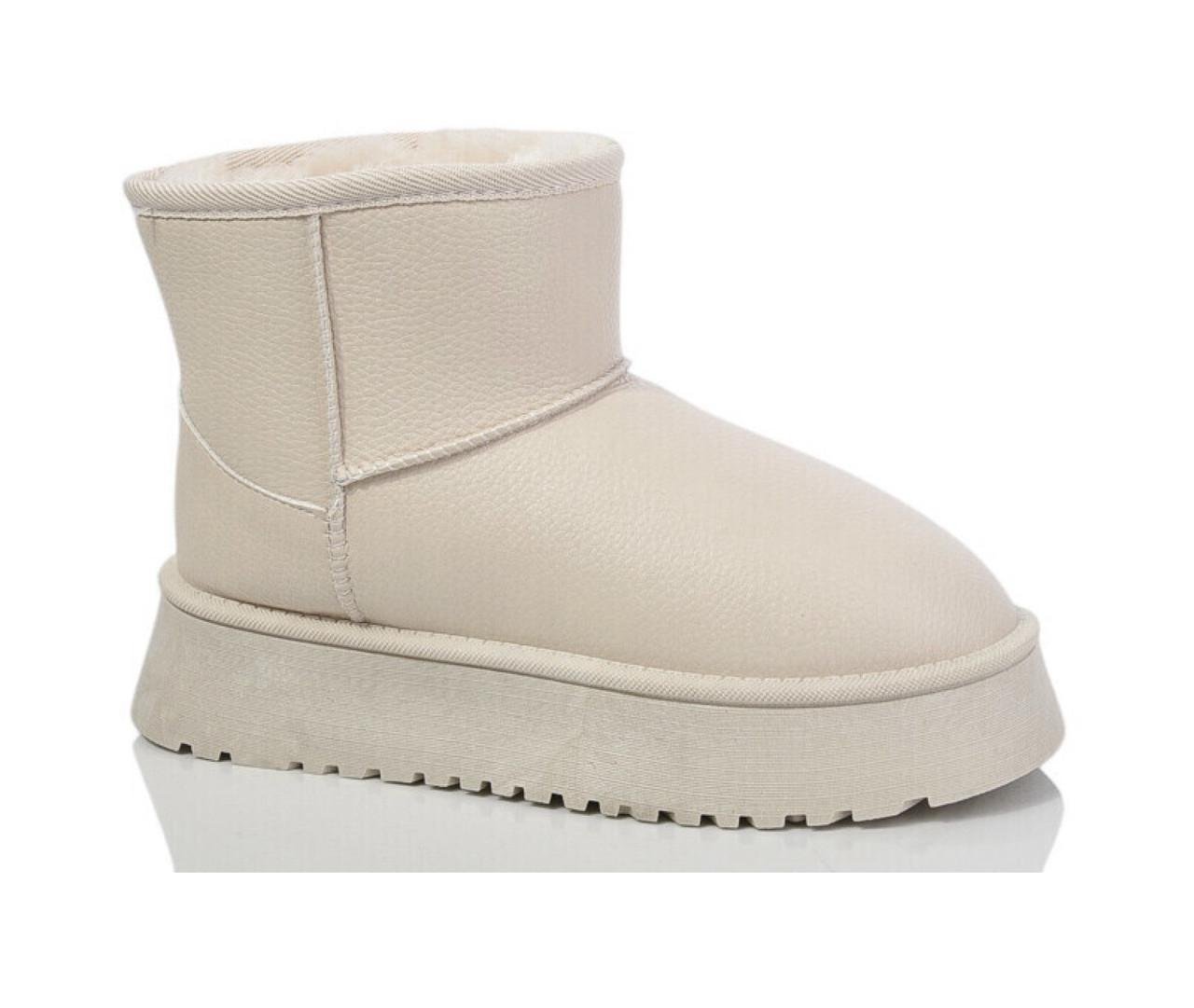 Угги женские Swin Shoes 250622/41 р. 41 Бежевый