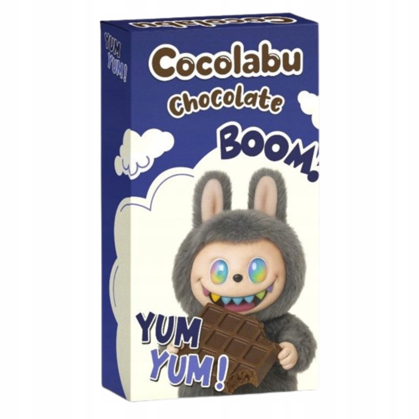 Шоколад Cocolabu Chocolate Boom 70 г Синій (28869997)