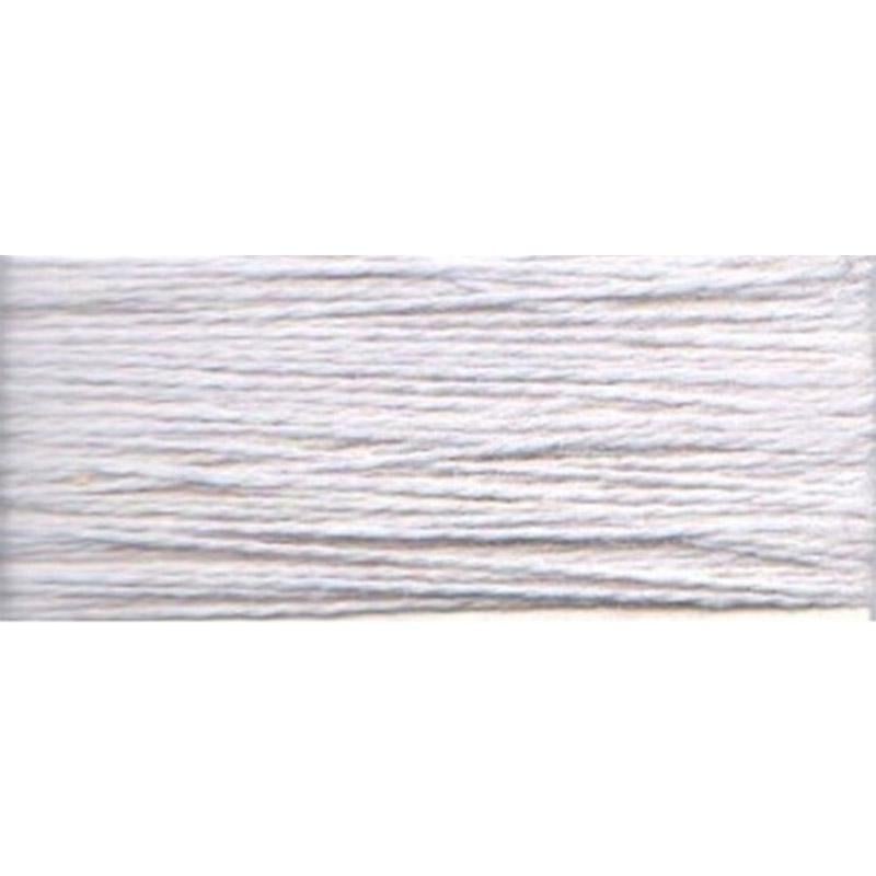 Нитка шовкова Silkindian 415 для машинної вишивки та шиття 300 м 100% шовк