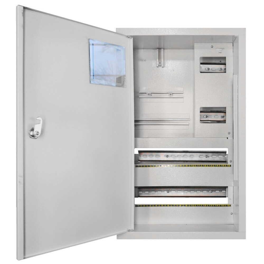 Щит ШМР 3Ф-36-В електронний лічильник (28177110) Щит ШМР 3Ф-36-В електронний лічильник (28177110)