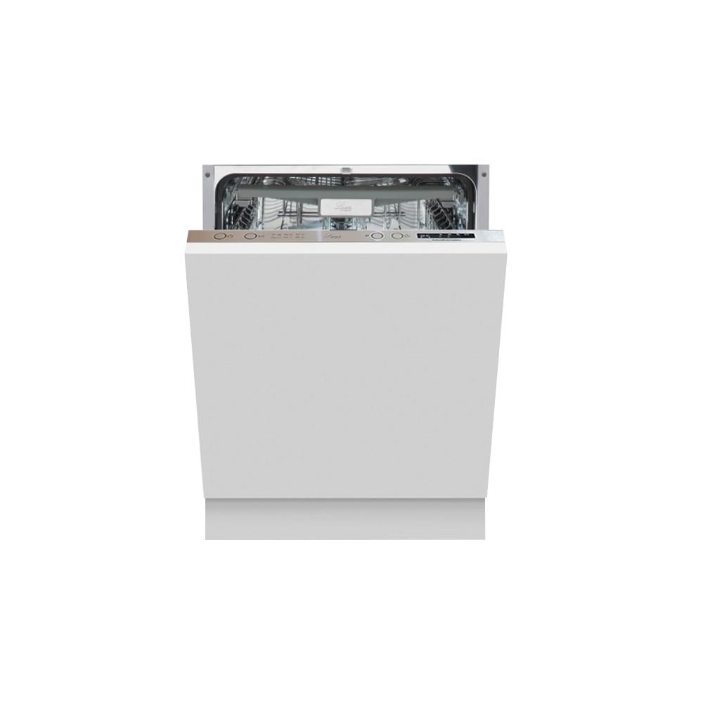 Посудомийна машин вбудована Luxor AWP 6014 6015 DL Bio Steril нержавіюча сталь з металевою прихваткою (27229741)