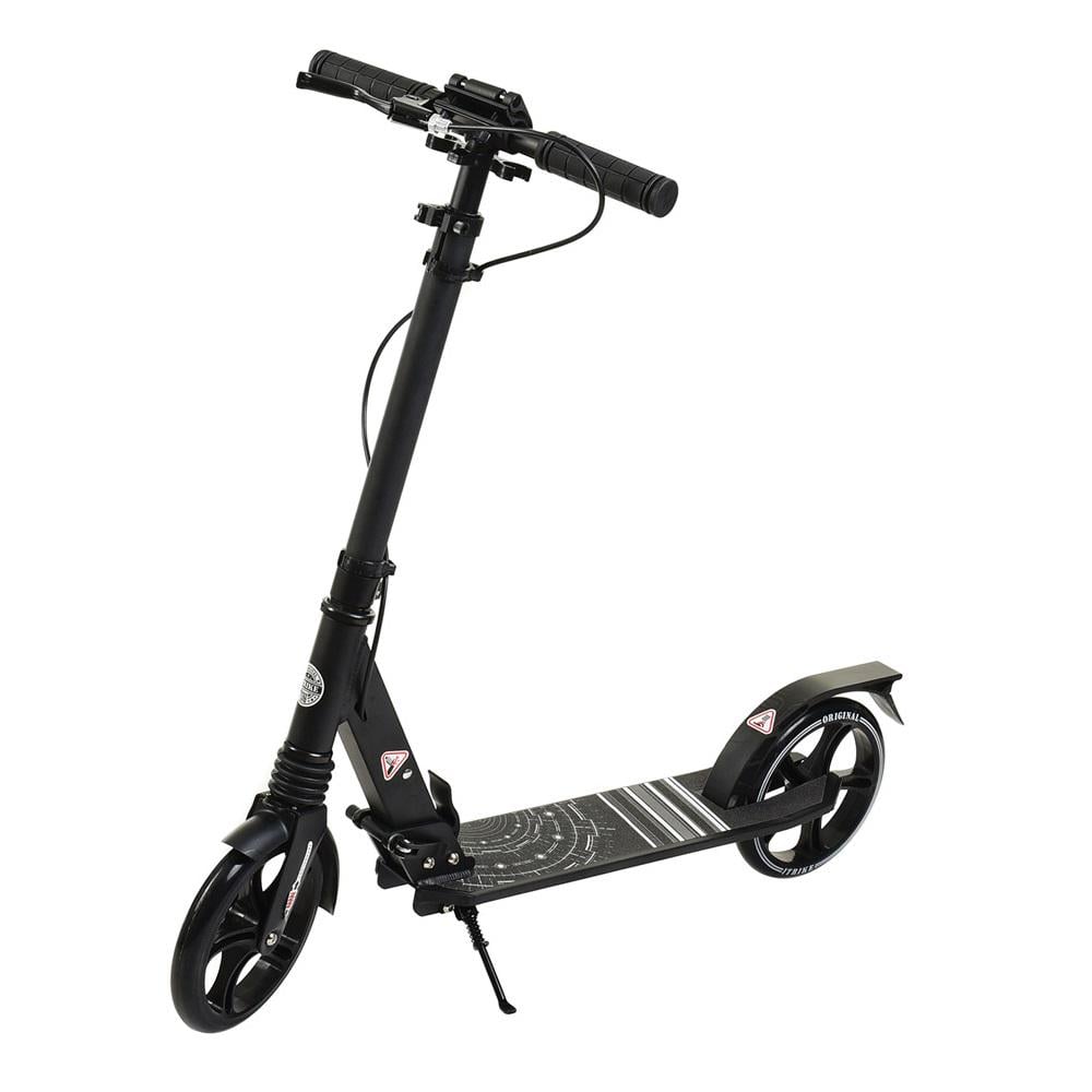 Самокат iTrike SR 2-058-B Черный