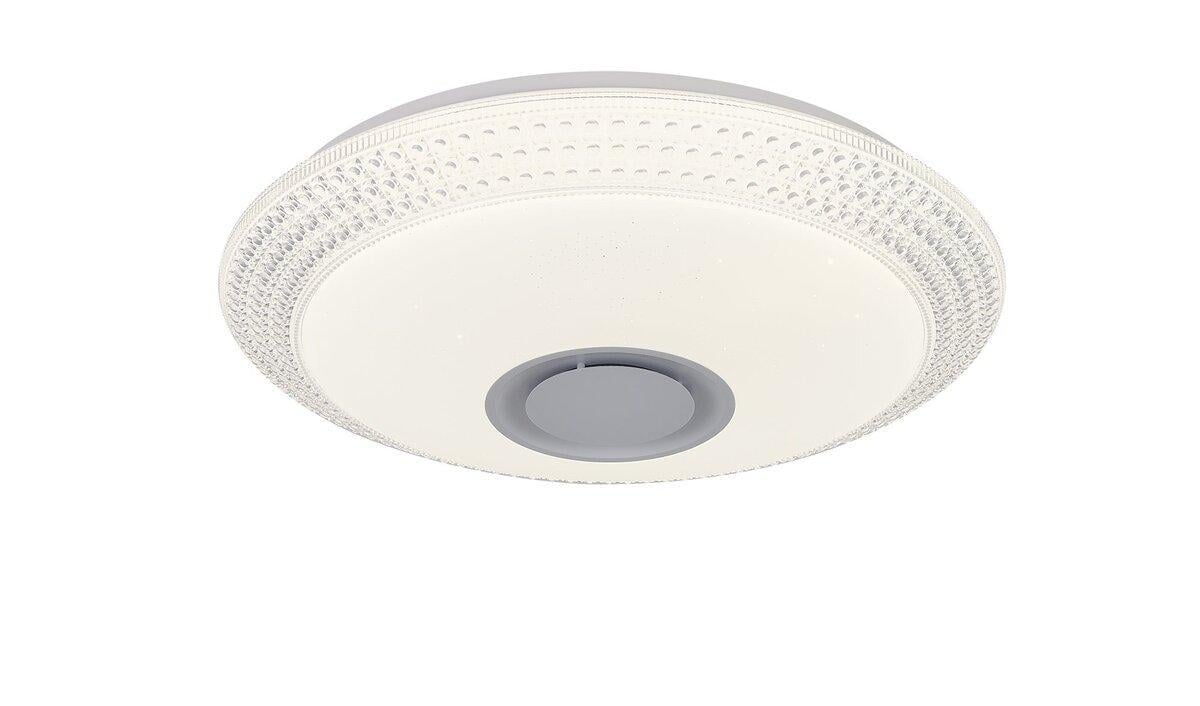 Светильник потолочный светодиодный смарт Valeso LY578-400 WH 48W+5W RGB музыкальный Белый (3120078169)