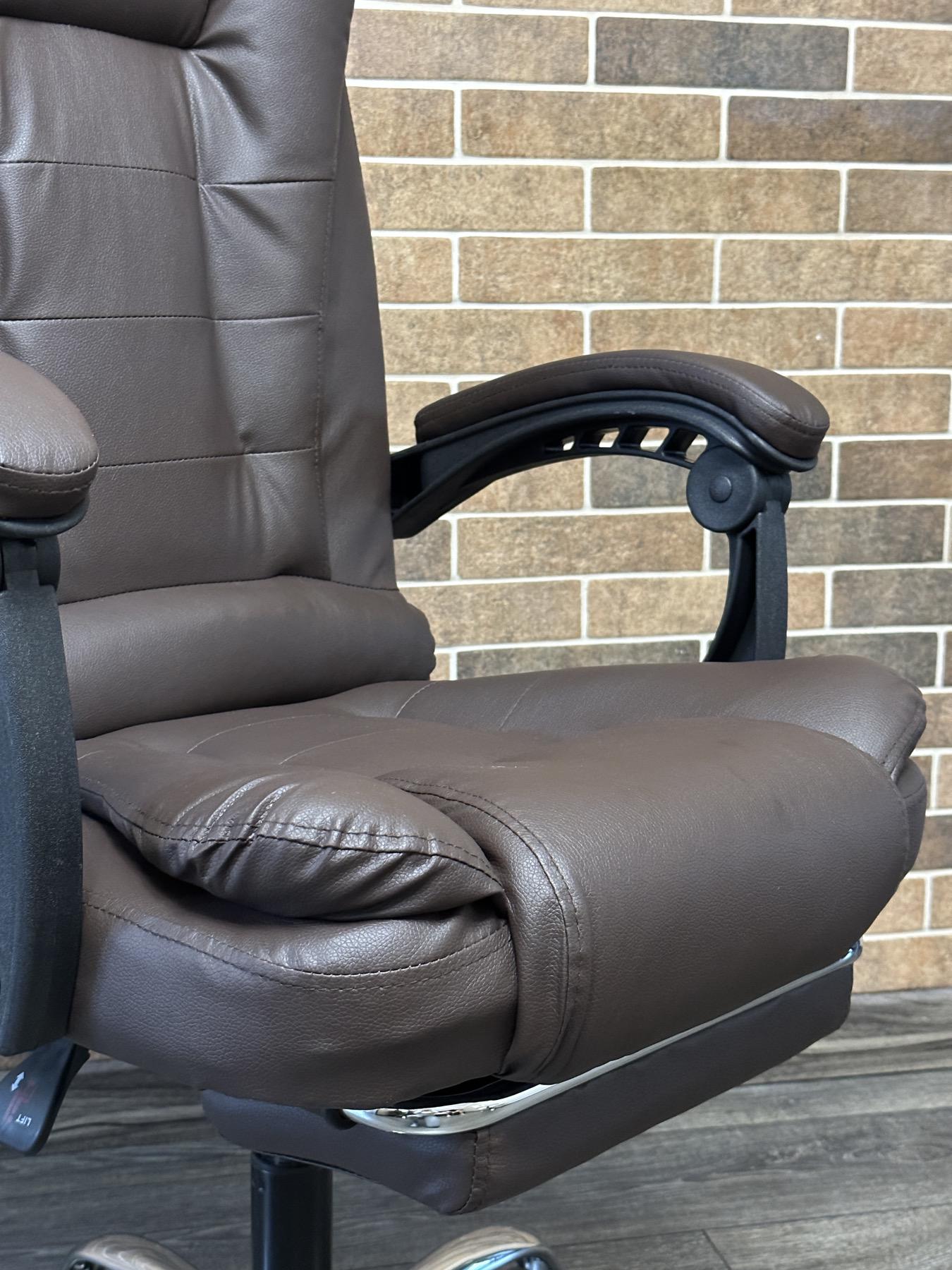 Кресло офисное BOSS KO22BR Коричневый - фото 20 Кресло офисное BOSS KO22BR Коричневый - фото 20