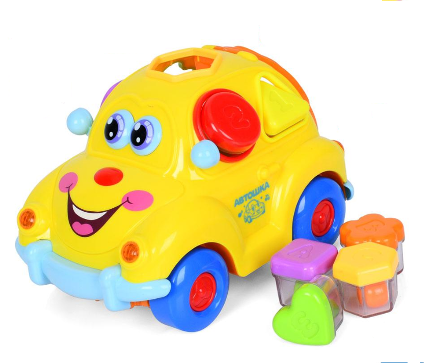 Игра Автошка ездящая машинка (9170 UA)