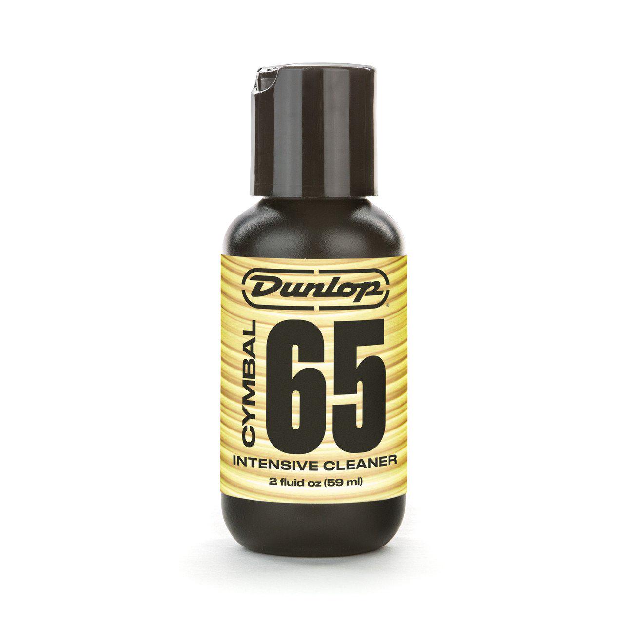 Очиститель для тарелок Dunlop 6422 Formula 65 Cymbal Intensive Cleaner 59 мл 1 шт. (114897)