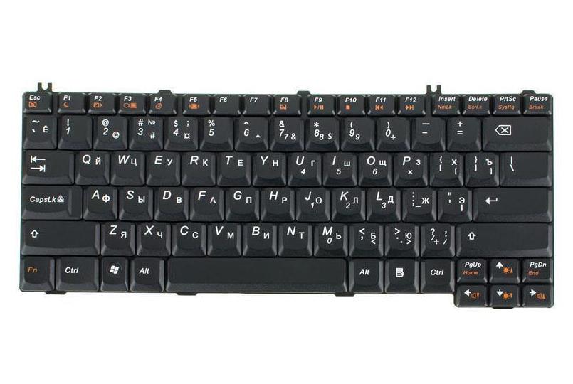 Клавиатура для ноутбука Lenovo IdeaPad G420 (181788)