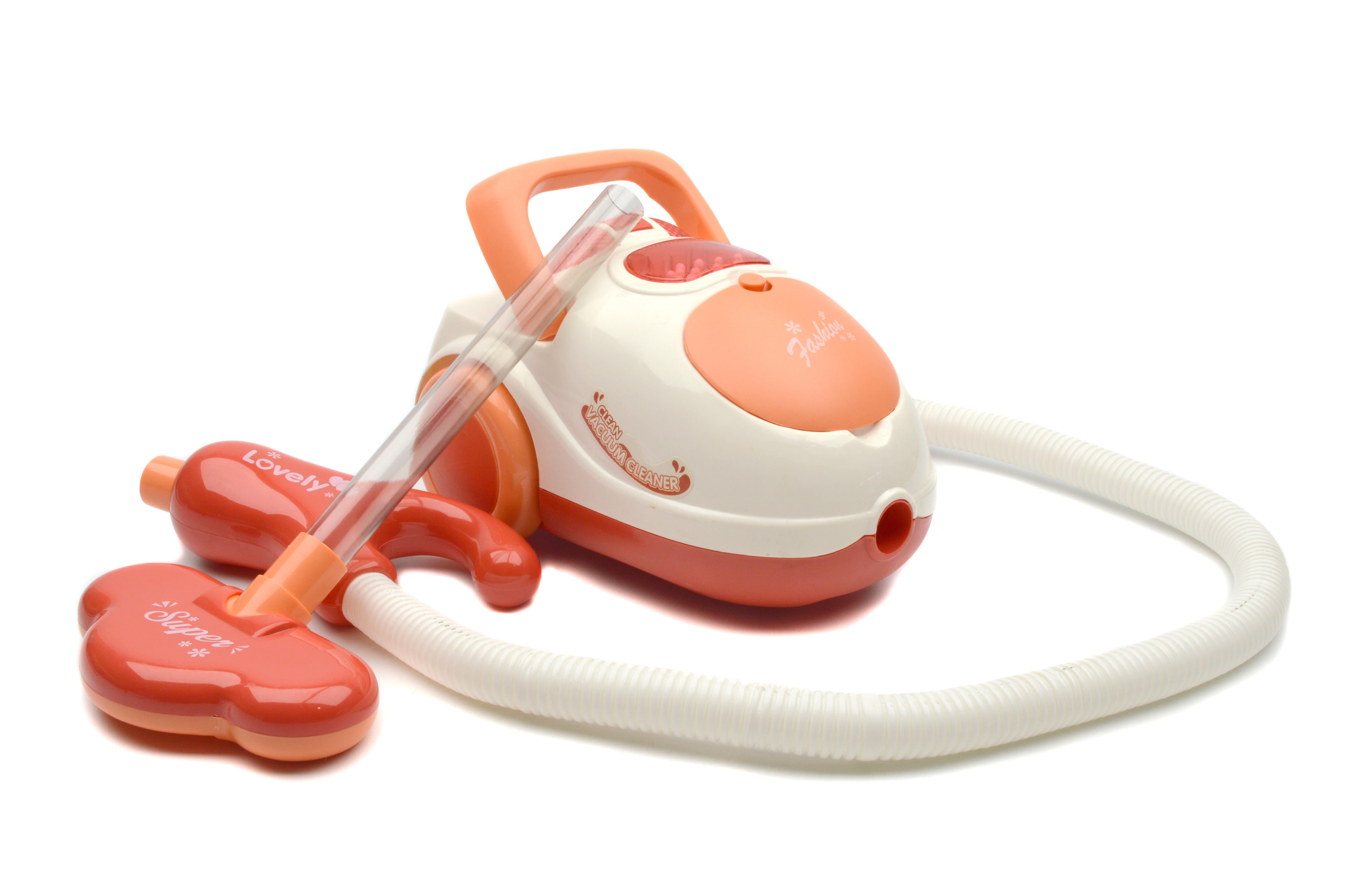 Пилосос іграшковий Shantou з підсвічуванням (8018) - фото 2 Пилосос іграшковий Shantou з підсвічуванням (8018) - фото 2