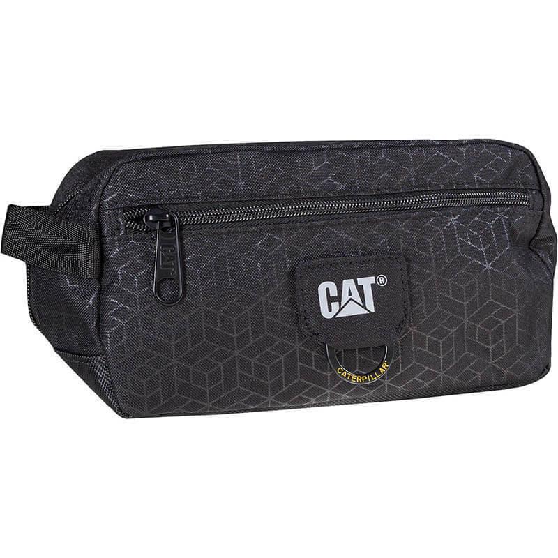 Несесер CAT Millennial Classic Чорний рельєфний (84063;478)