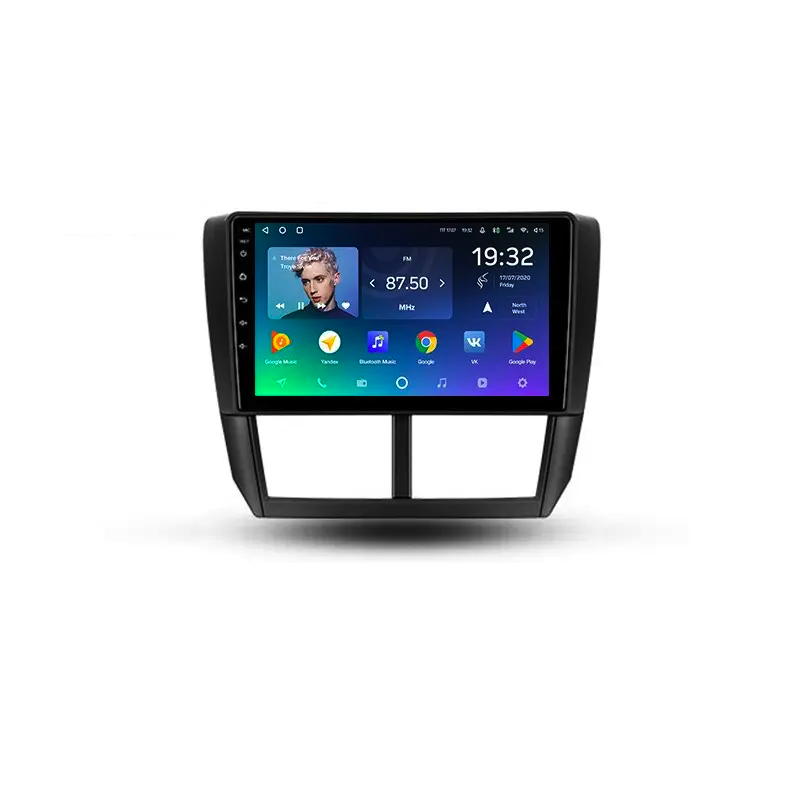 Автомагнитола штатная Teyes для Subaru Forester 3 2007-2013/Subaru Impreza 2007-2011 Android SPRO-PLUS 3+32G Wi-Fi (1415413074)