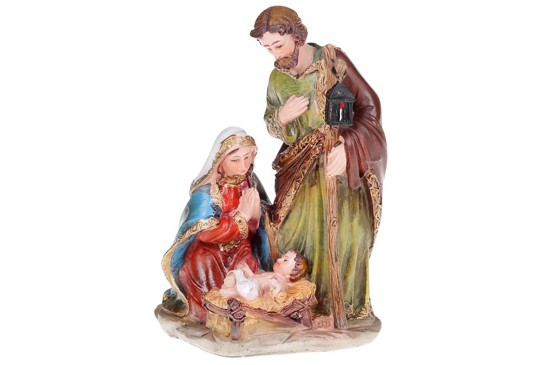 Рождественская статуэтка BonaDi Вертеп (803-138)